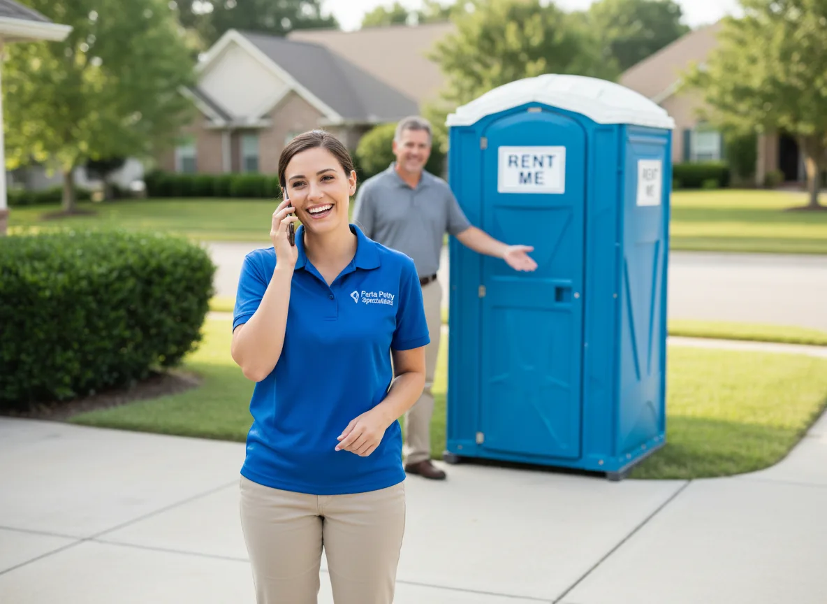 Portable Toilet Rental Dallesport, WA FAQs